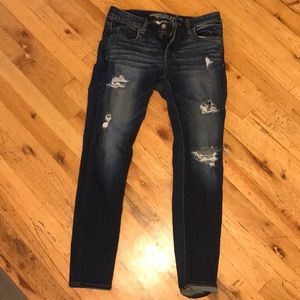 American Eagle Super Stretch Jeans